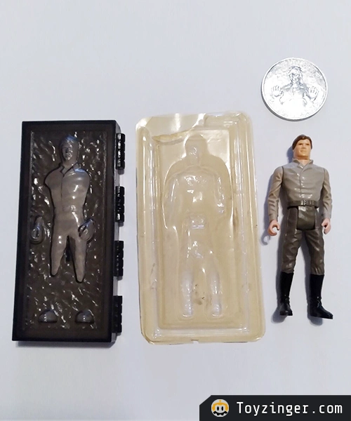 Star Wars Vintage Figure