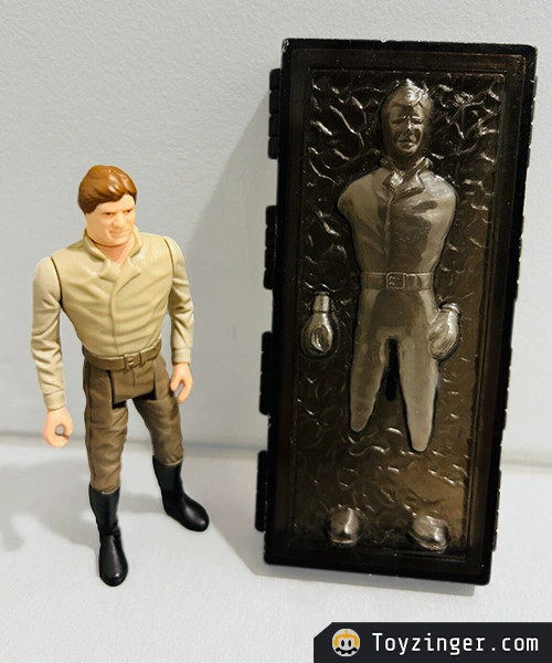 Star Wars Vintage Figure
