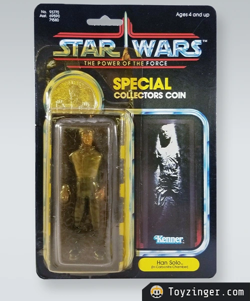 Star Wars Vintage Figure