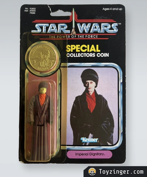 Star Wars Vintage Figure