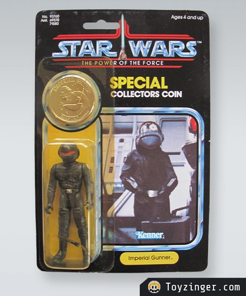 Star Wars Vintage Figure