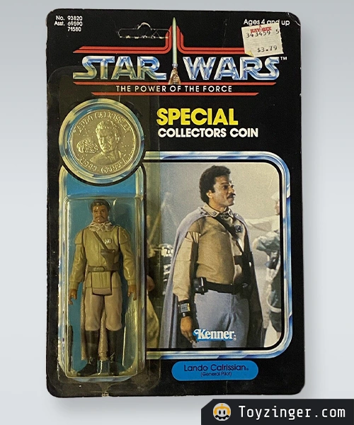 Star Wars Vintage Figure
