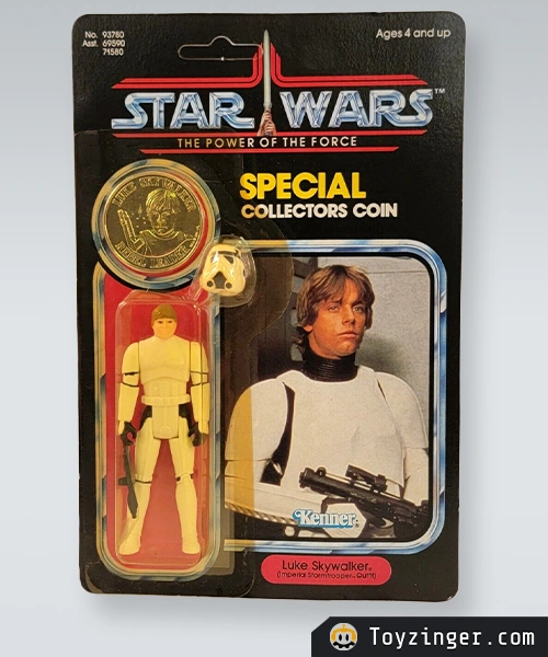 Star Wars Vintage Figure