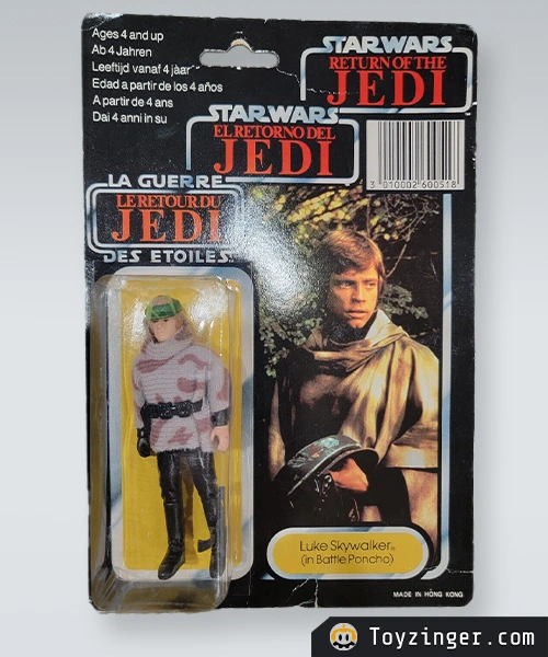Star Wars Vintage Figure