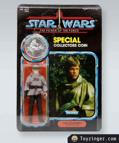 Star Wars Vintage Figure