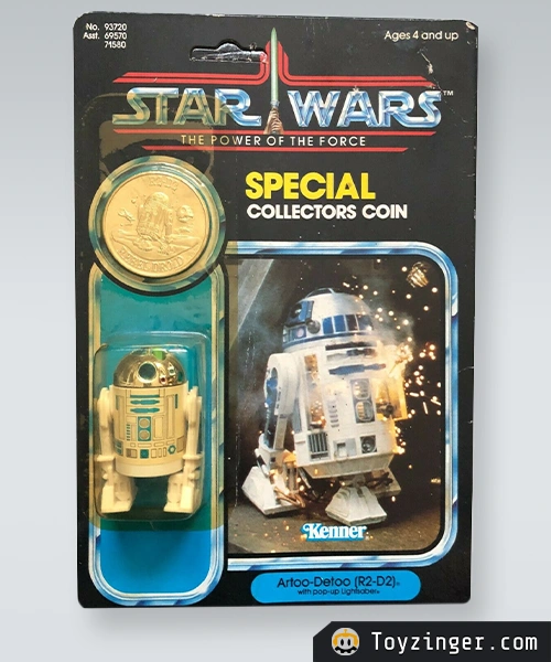 Star Wars Vintage Figure