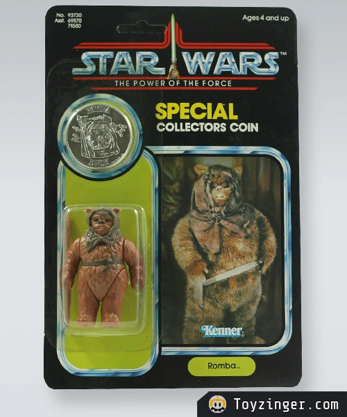 Star Wars Vintage Figure