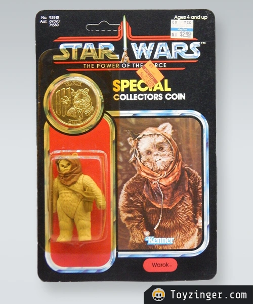 Star Wars Vintage Figure