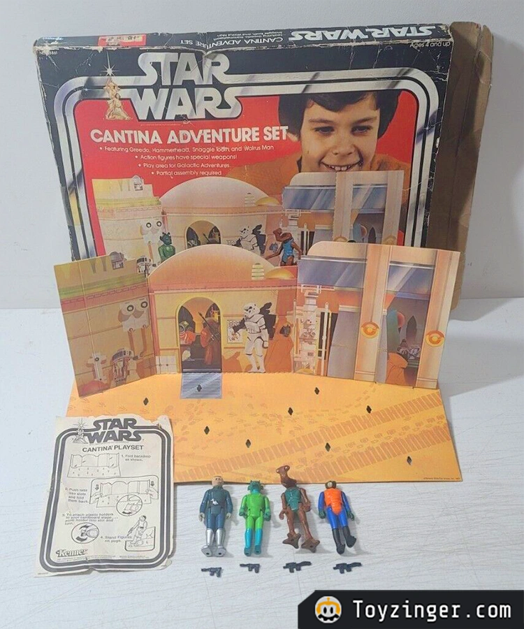 Star Wars Vintage Figure