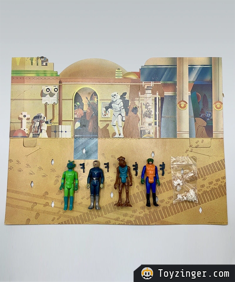 Star Wars Vintage Figure