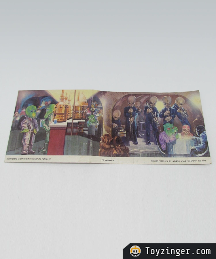 Star Wars Vintage Figure