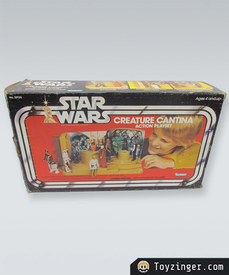 Star Wars Vintage Figure
