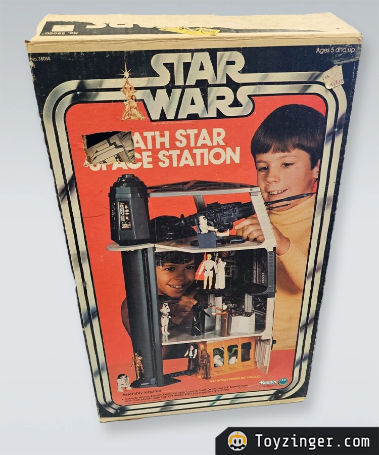 Star Wars Vintage Figure
