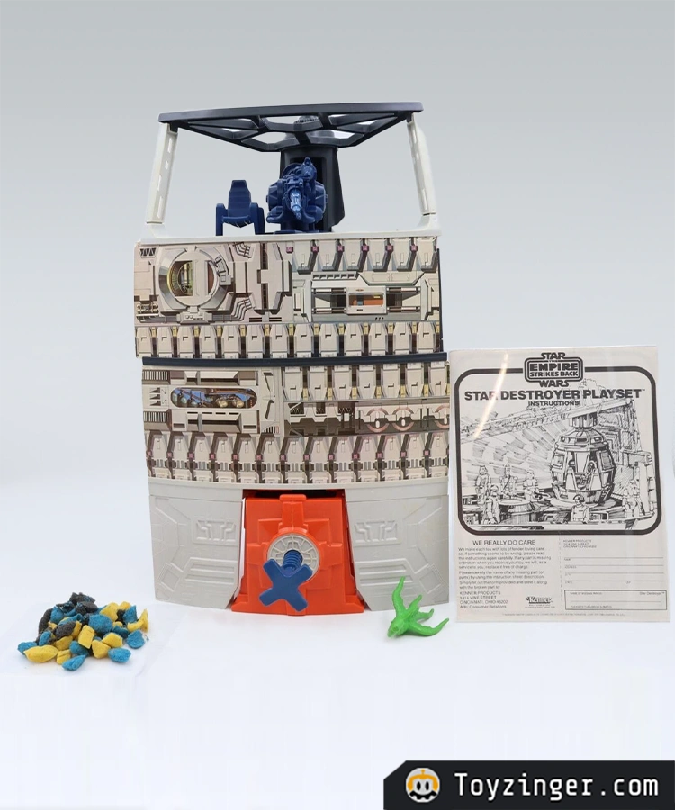 Star Wars Vintage Figure