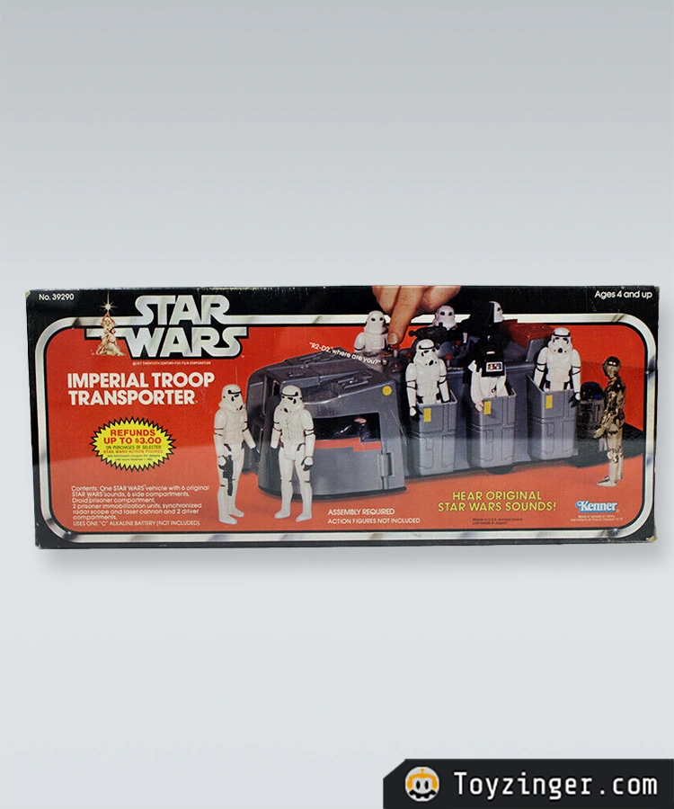 Star Wars Vintage Figure