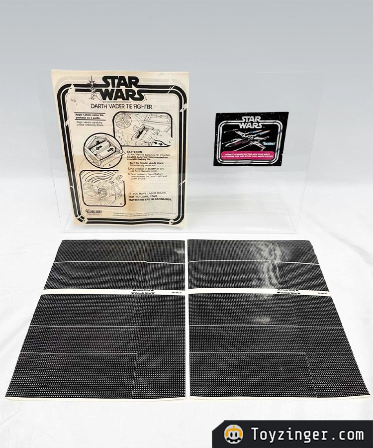 Star Wars Vintage Figure