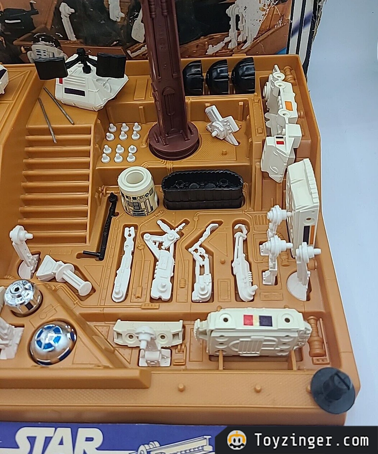 Star Wars Vintage Figure