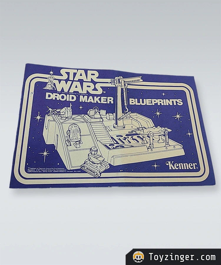 Star Wars Vintage Figure