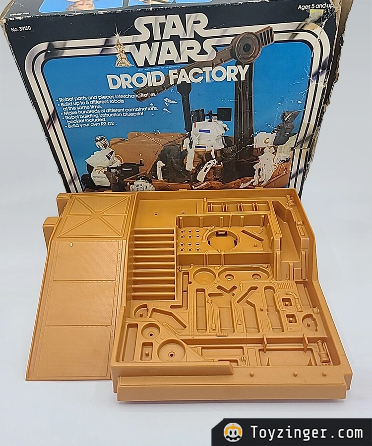 Star Wars Vintage Figure