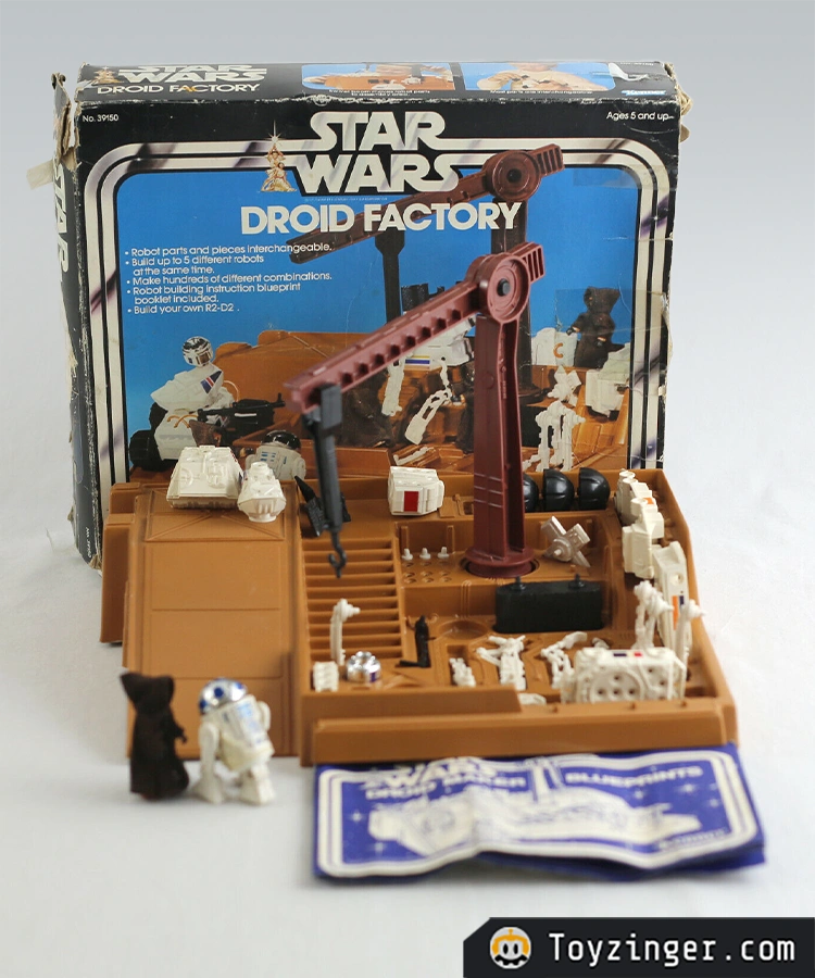 Star Wars Vintage Figure