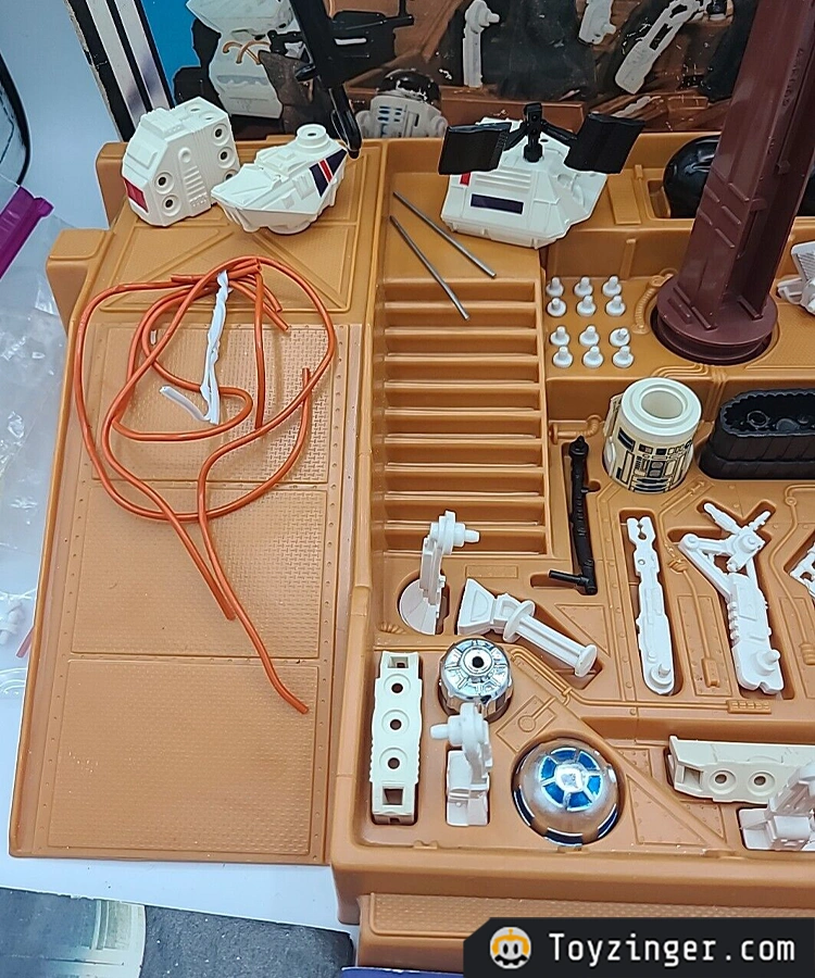 Star Wars Vintage Figure