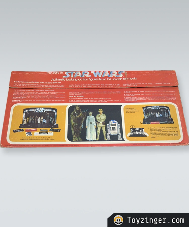 Star Wars Vintage Figure