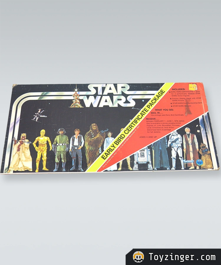 Star Wars Vintage Figure