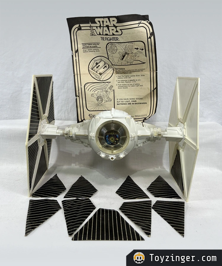 Star Wars Vintage Figure