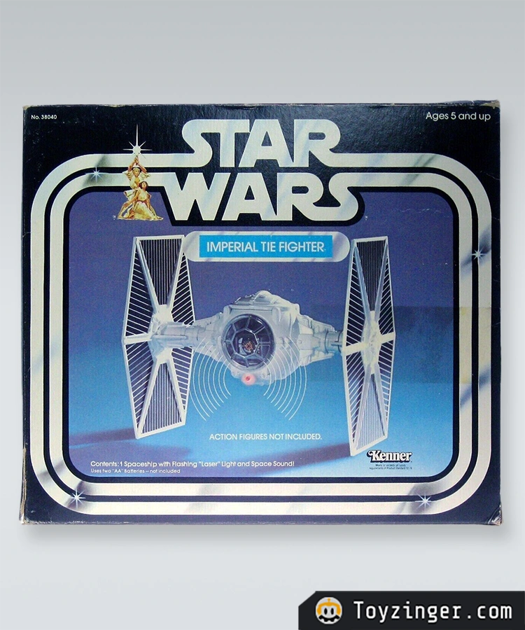 Star Wars Vintage Figure