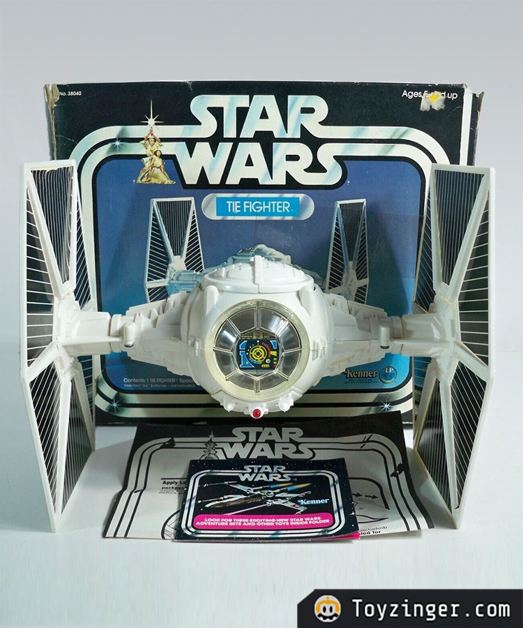 Star Wars Vintage Figure