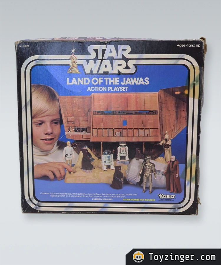 Star Wars Vintage Figure