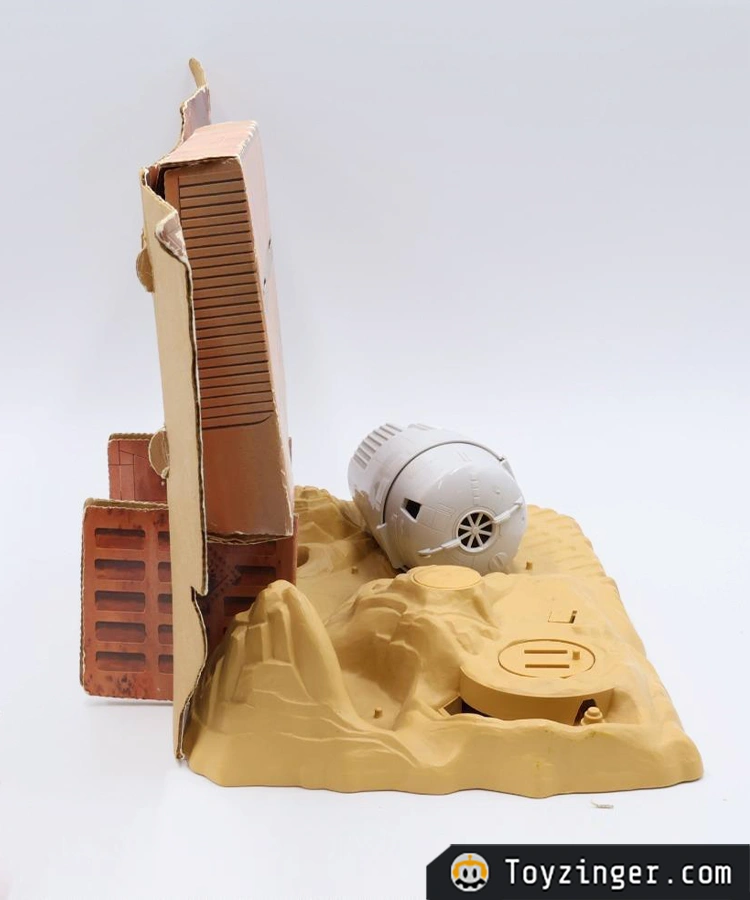 Star Wars Vintage Figure