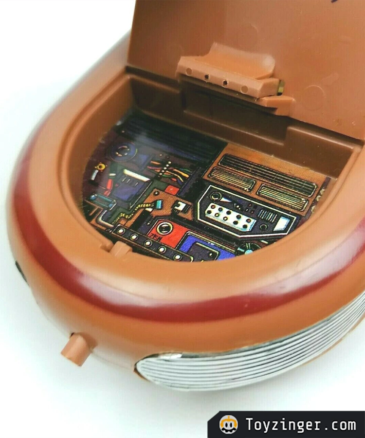 Star Wars Vintage Figure