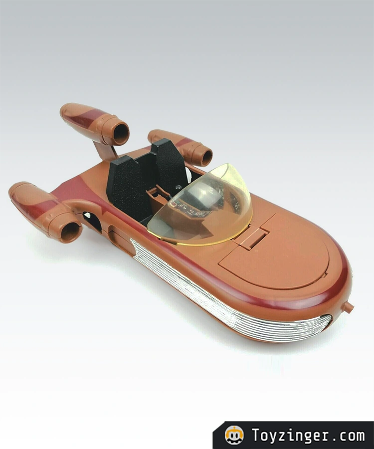 Star Wars Vintage Figure