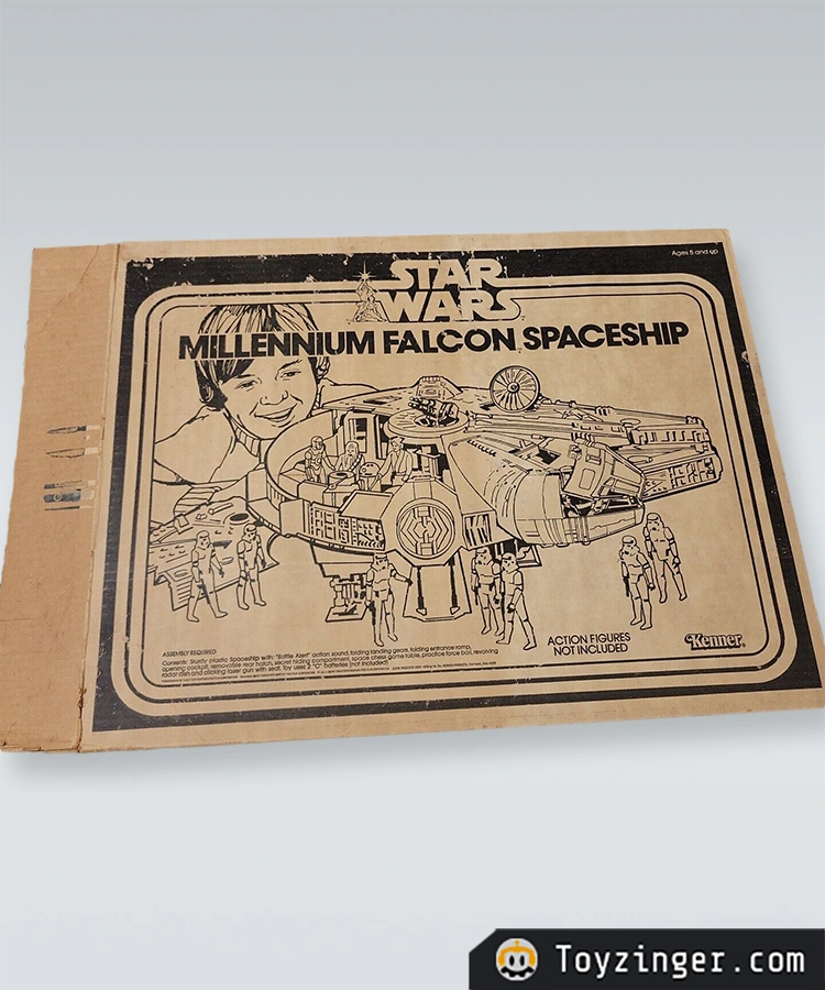 Star Wars Vintage Figure