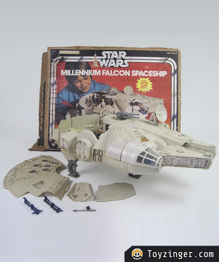 Star Wars Vintage Figure