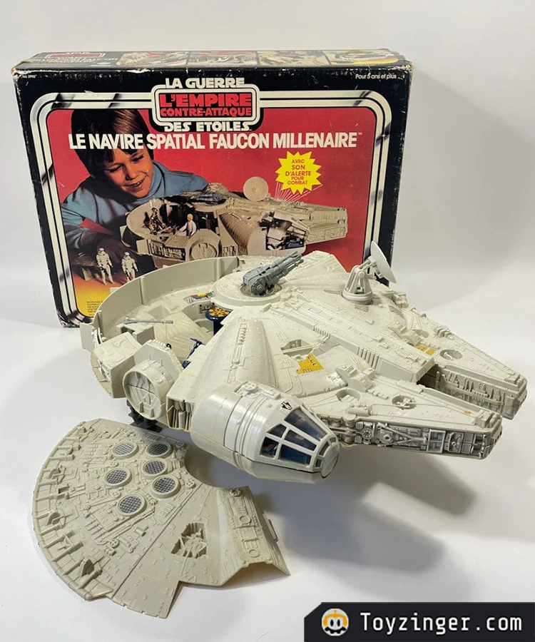 Star Wars Vintage Figure