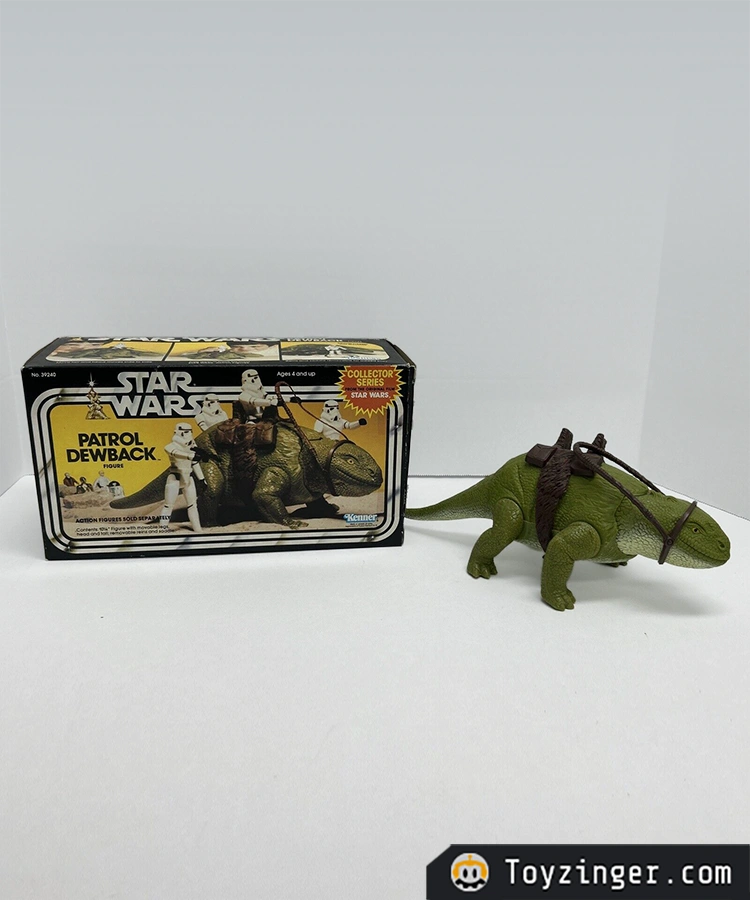 Star Wars Vintage Figure