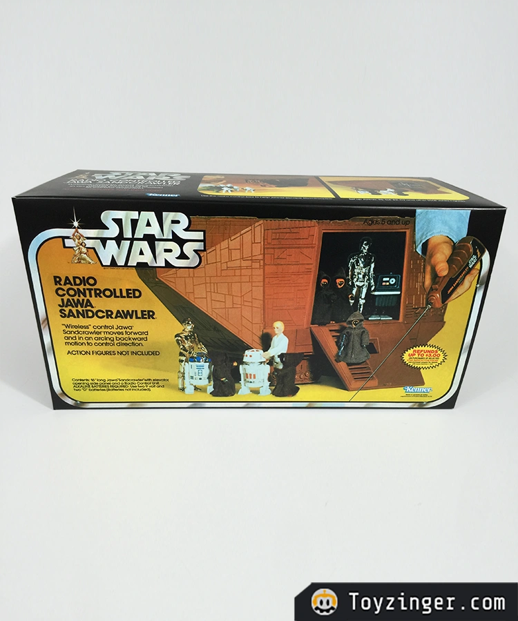 Star Wars Vintage Figure