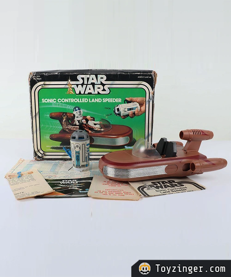 Star Wars Vintage Figure