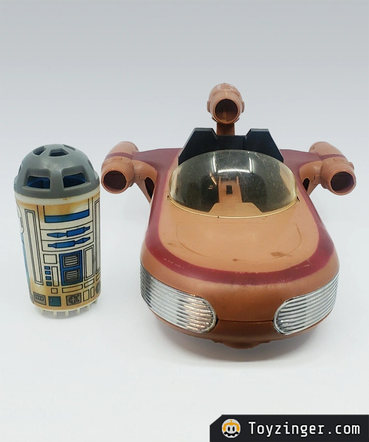 Star Wars Vintage Figure