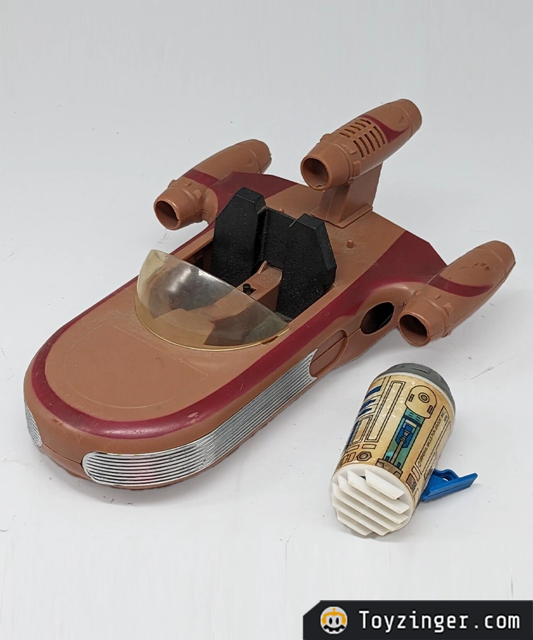 Star Wars Vintage Figure