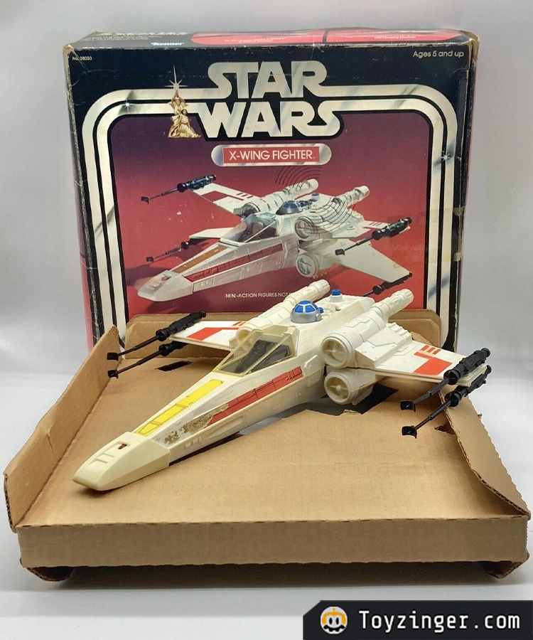 Star Wars Vintage Figure