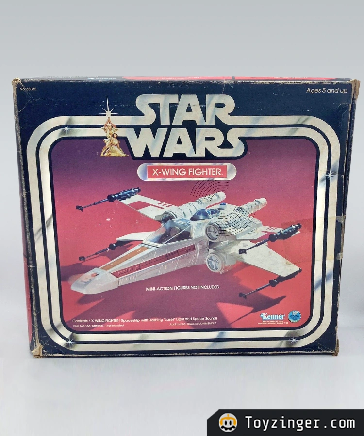 Star Wars Vintage Figure