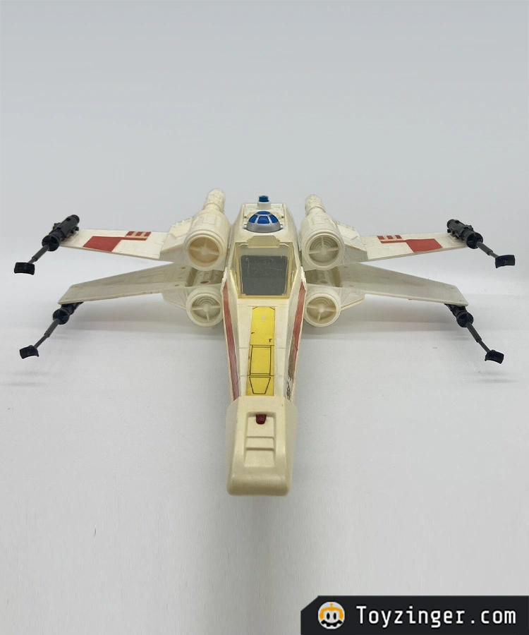 Star Wars Vintage Figure