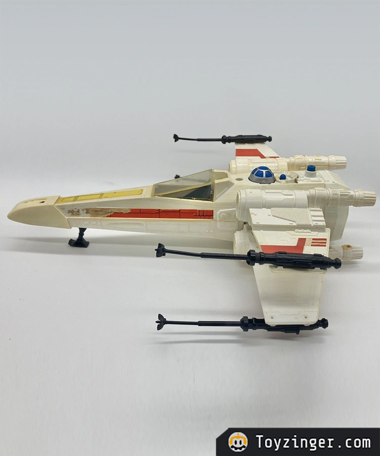 Star Wars Vintage Figure