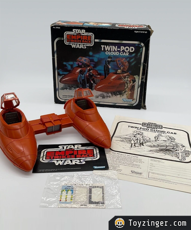 Star Wars Vintage Figure