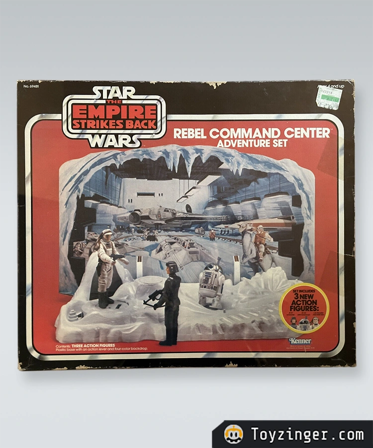 Star Wars Vintage Figure