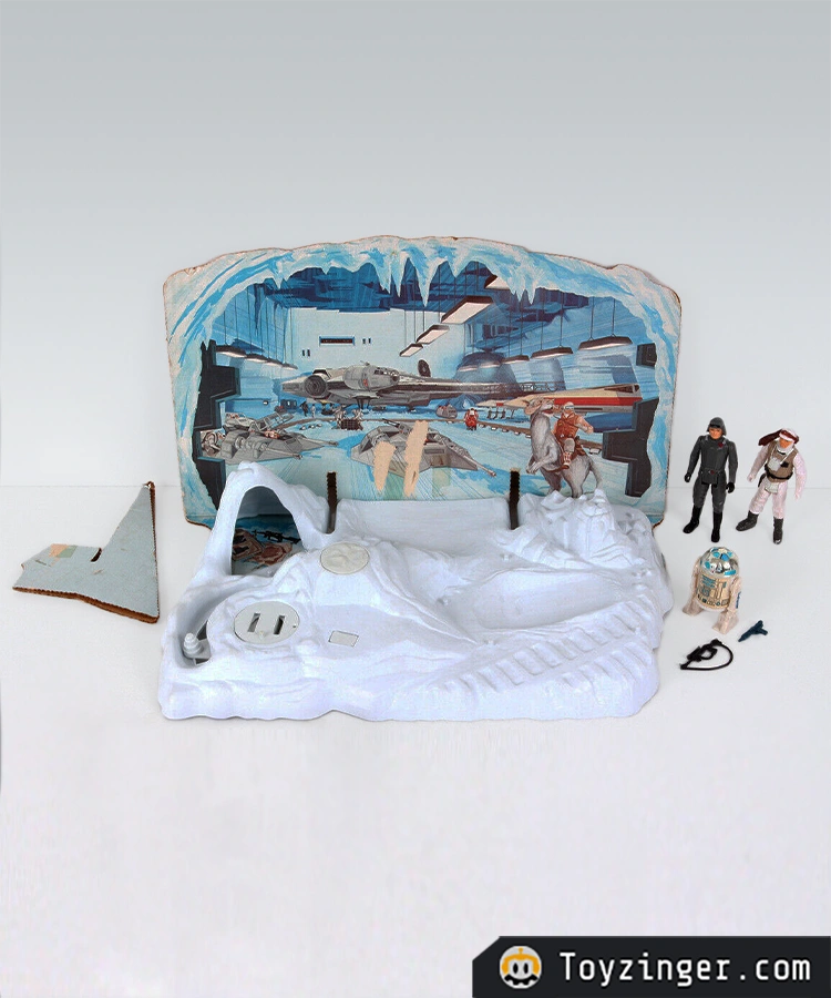 Star Wars Vintage Figure