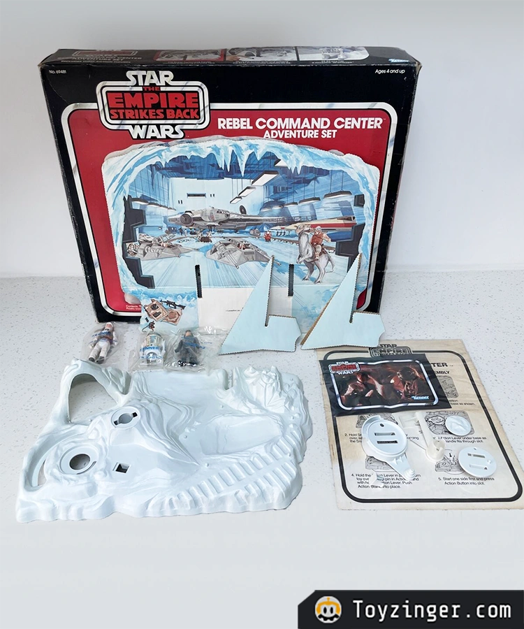Star Wars Vintage Figure